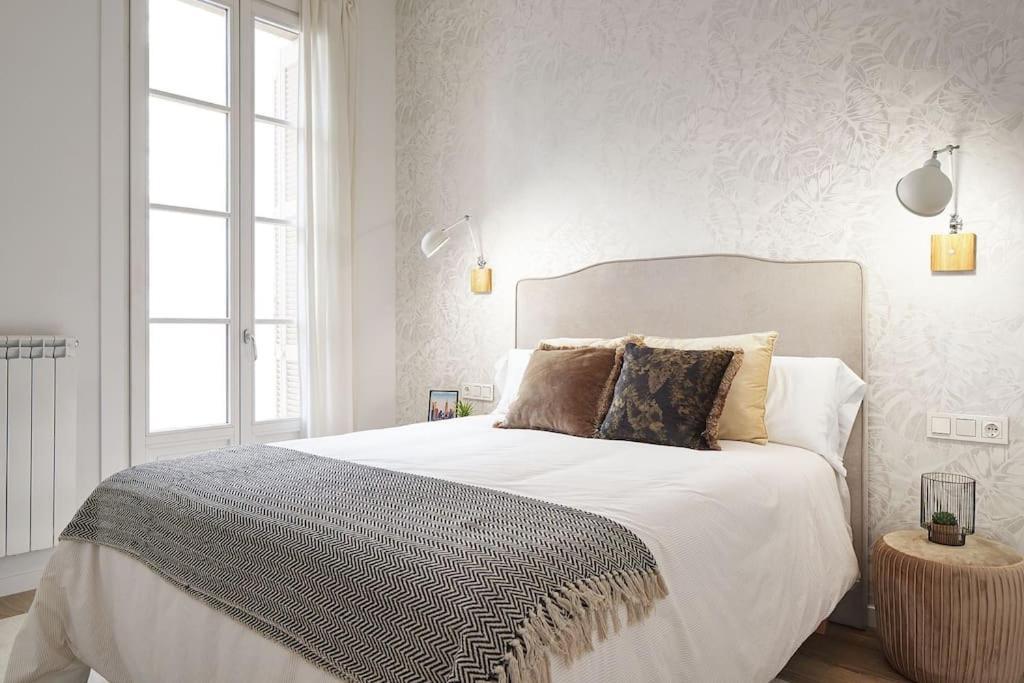 Nuevo Apartamento En El Centro De Donosti Сан-Себастьян Экстерьер фото