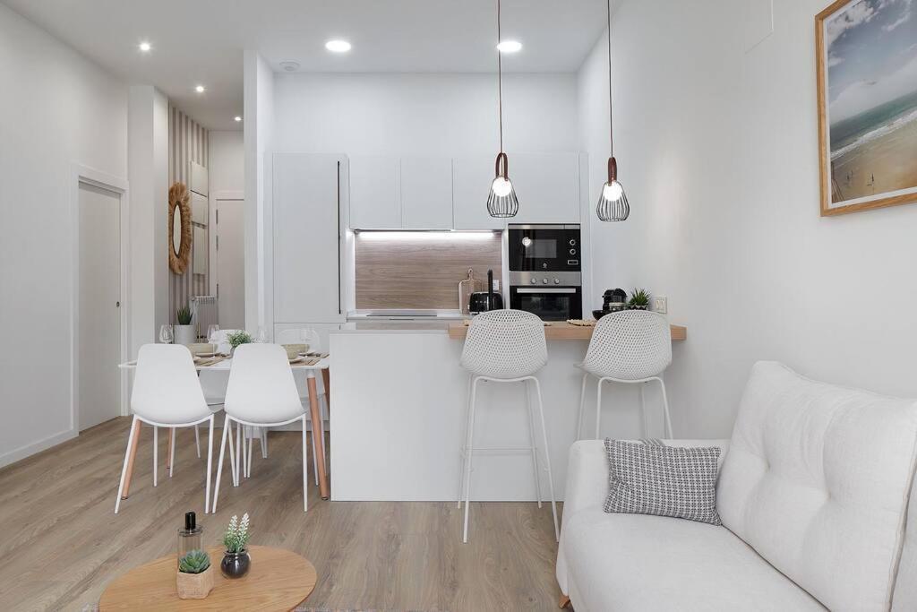 Nuevo Apartamento En El Centro De Donosti Сан-Себастьян Экстерьер фото