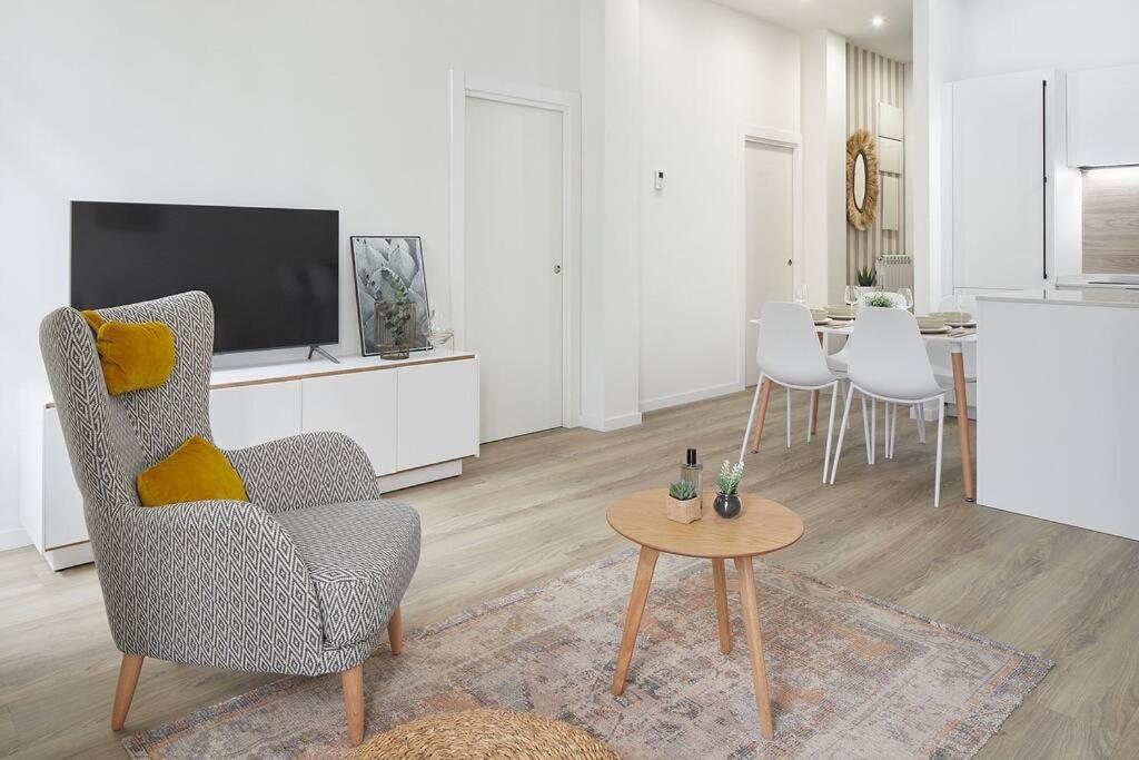 Nuevo Apartamento En El Centro De Donosti Сан-Себастьян Экстерьер фото