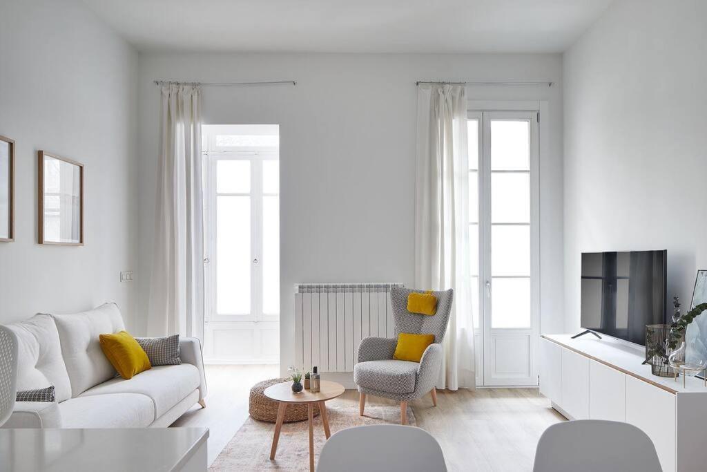 Nuevo Apartamento En El Centro De Donosti Сан-Себастьян Экстерьер фото
