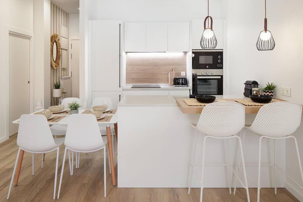 Nuevo Apartamento En El Centro De Donosti Сан-Себастьян Экстерьер фото