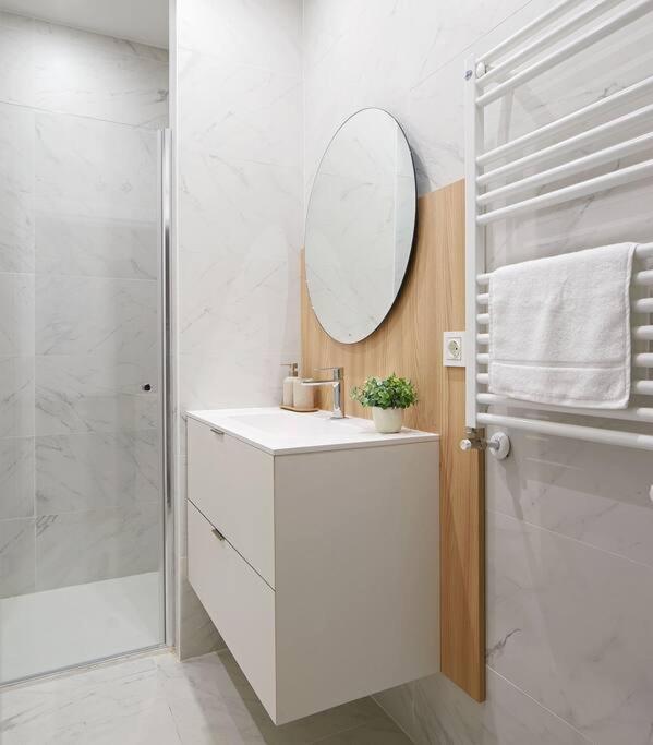 Nuevo Apartamento En El Centro De Donosti Сан-Себастьян Экстерьер фото