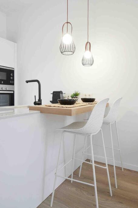 Nuevo Apartamento En El Centro De Donosti Сан-Себастьян Экстерьер фото
