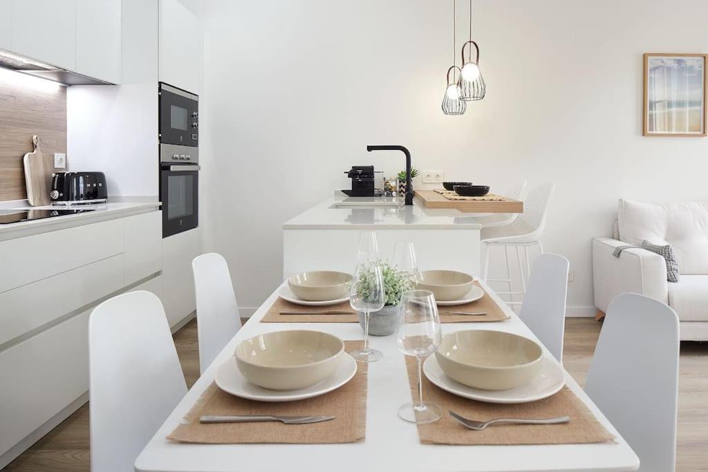Nuevo Apartamento En El Centro De Donosti Сан-Себастьян Экстерьер фото