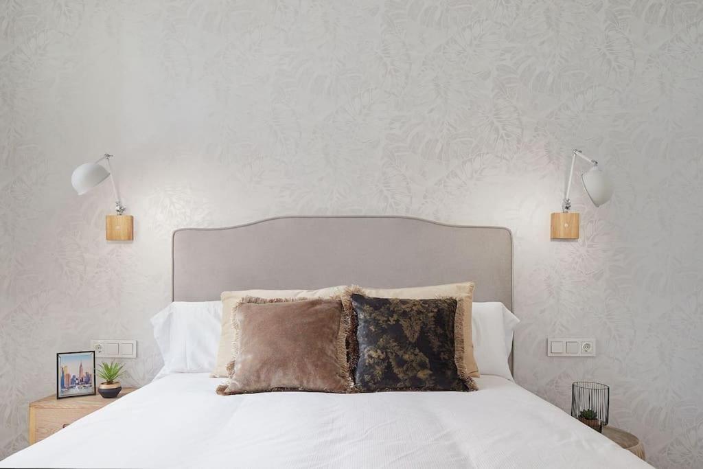 Nuevo Apartamento En El Centro De Donosti Сан-Себастьян Экстерьер фото