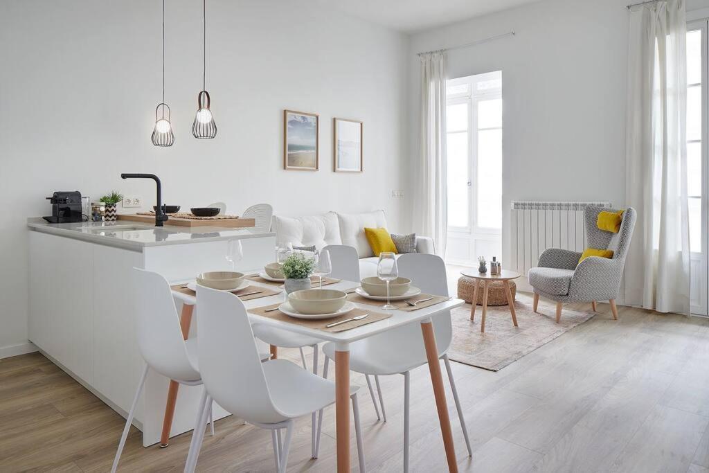 Nuevo Apartamento En El Centro De Donosti Сан-Себастьян Экстерьер фото