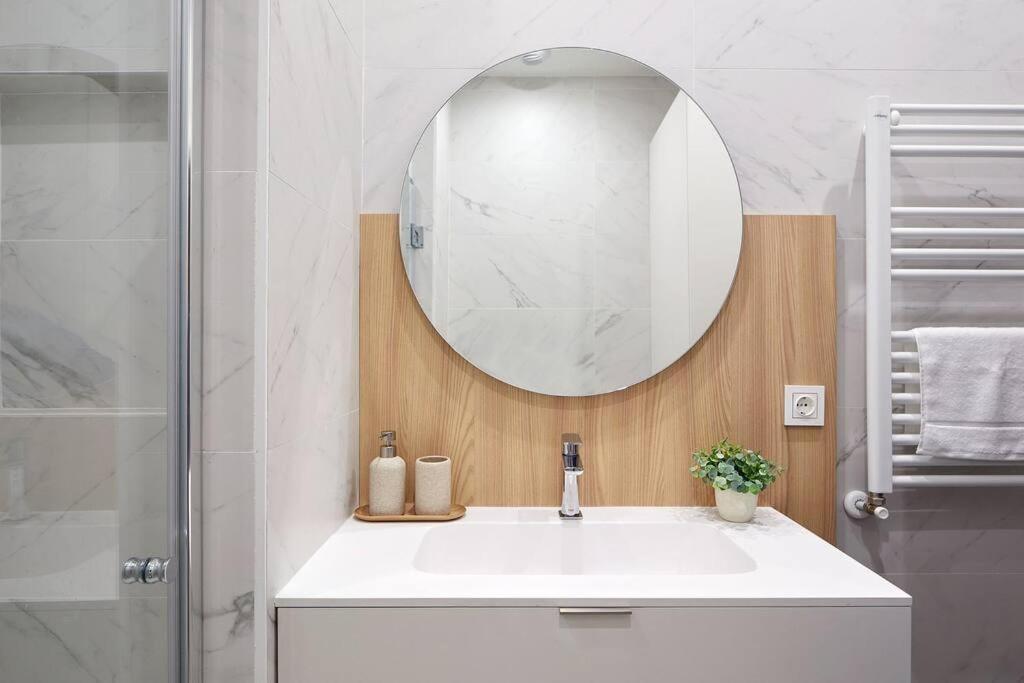 Nuevo Apartamento En El Centro De Donosti Сан-Себастьян Экстерьер фото