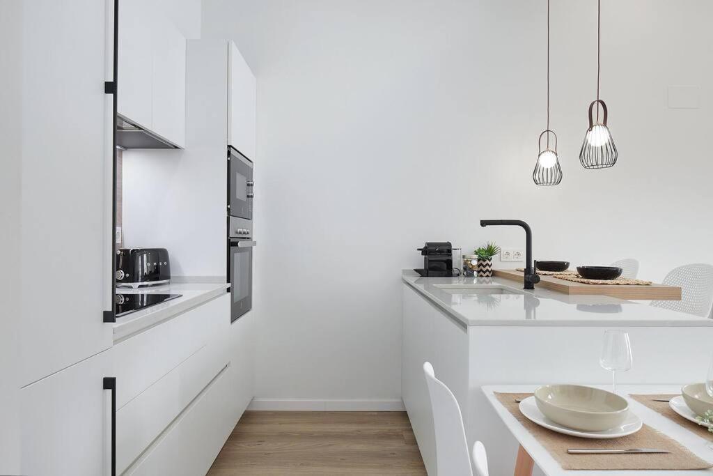 Nuevo Apartamento En El Centro De Donosti Сан-Себастьян Экстерьер фото